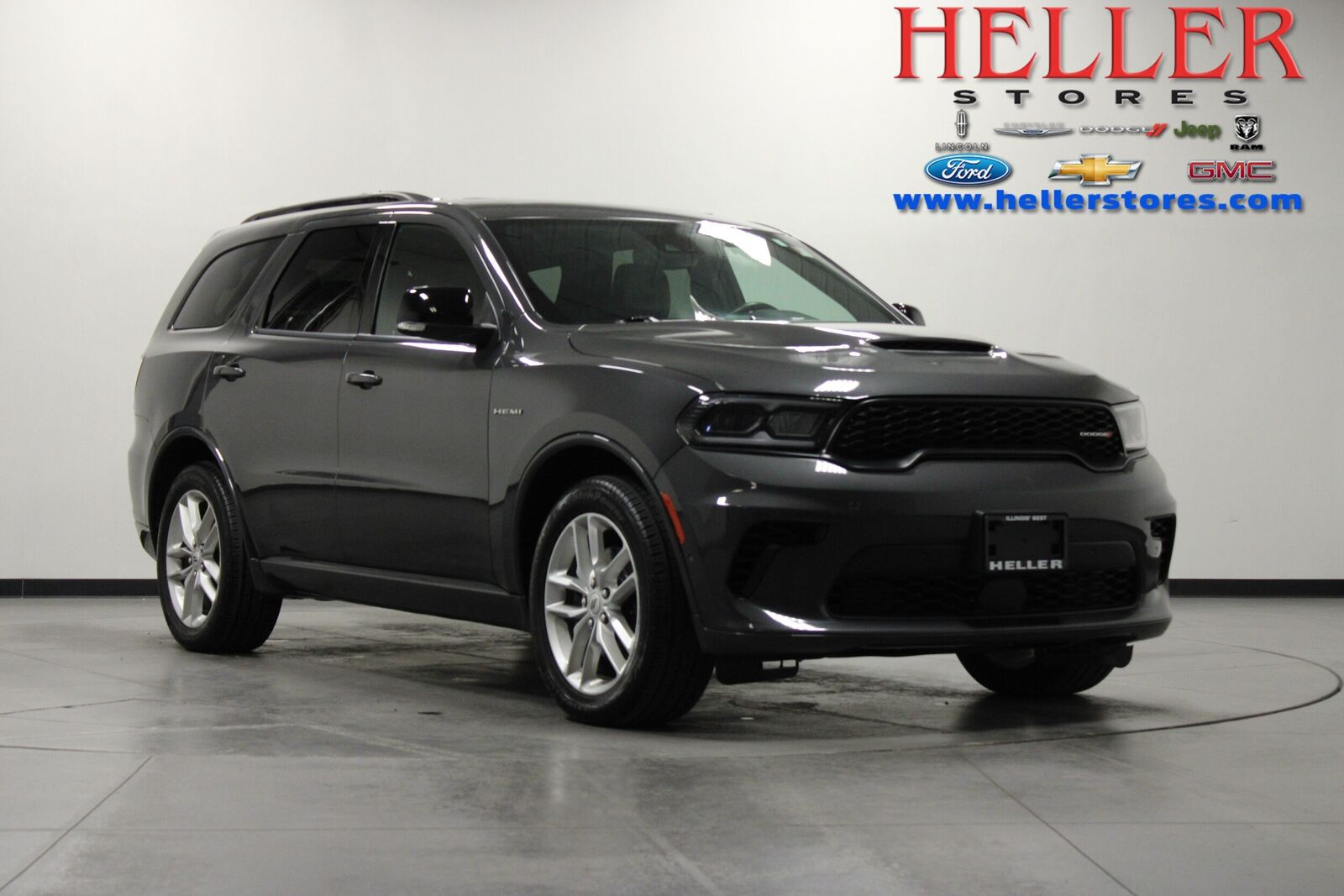 2025 DODGE Durango