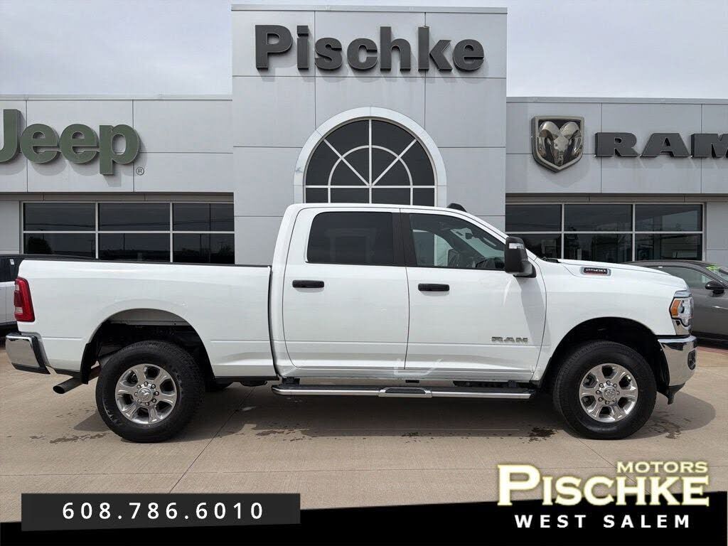 2024 RAM 2500