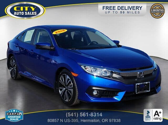2018 HONDA Civic