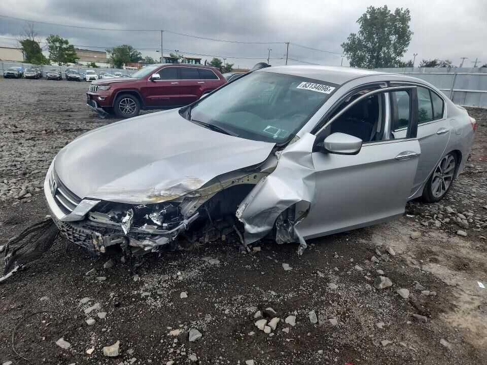 2015 HONDA Accord