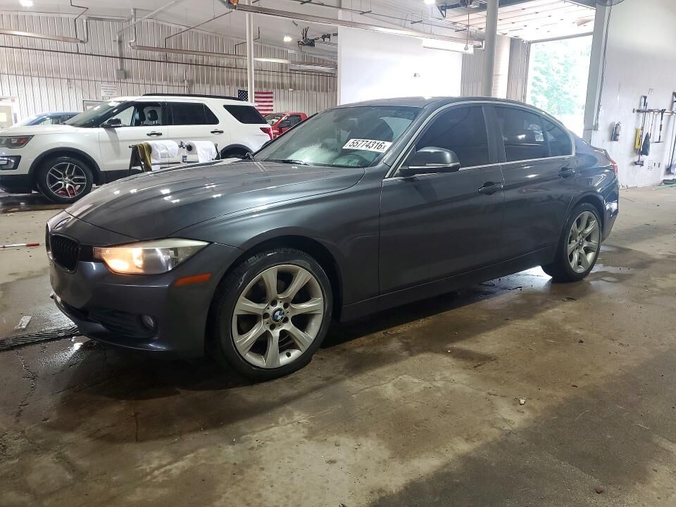 2015 BMW 3 Series