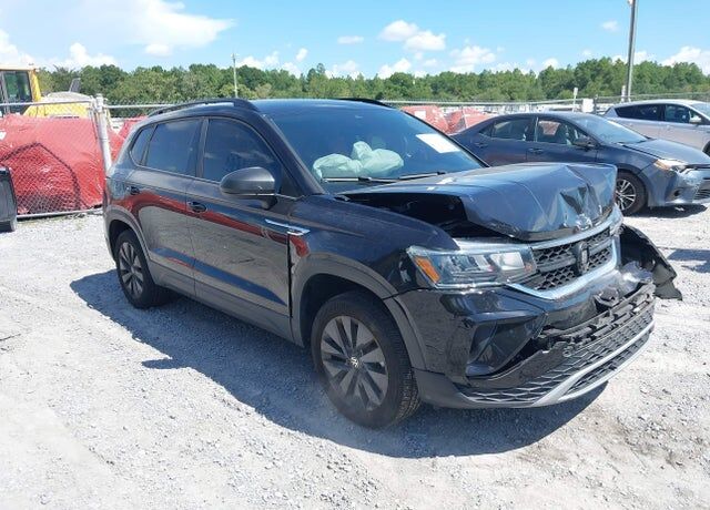 2024 VOLKSWAGEN Taos