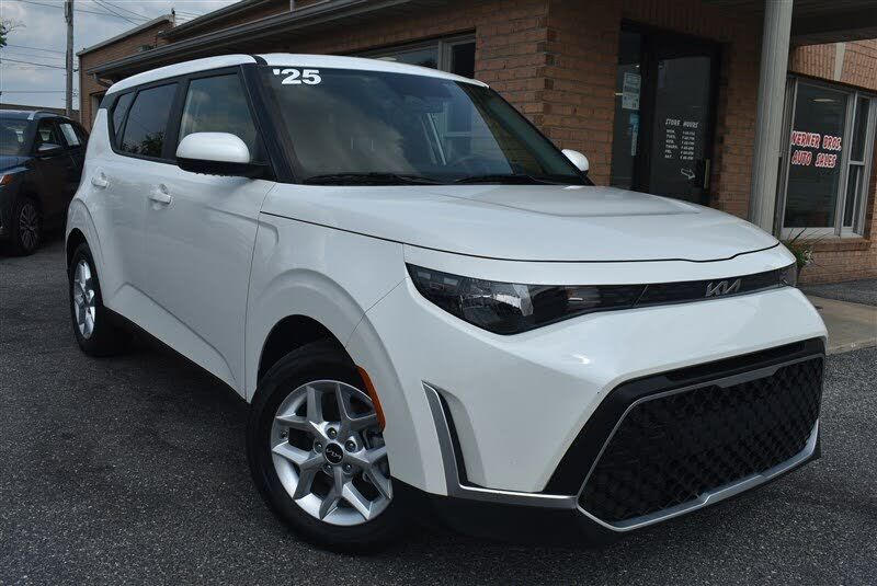 2025 KIA Soul