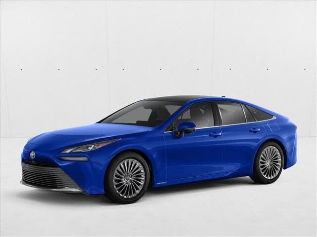 2021 TOYOTA Mirai