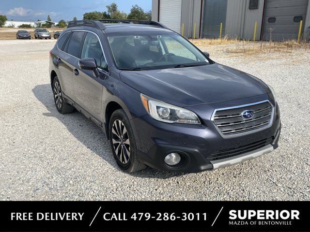 2017 SUBARU Outback