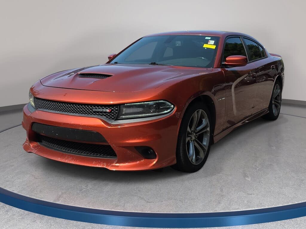 2021 DODGE Charger