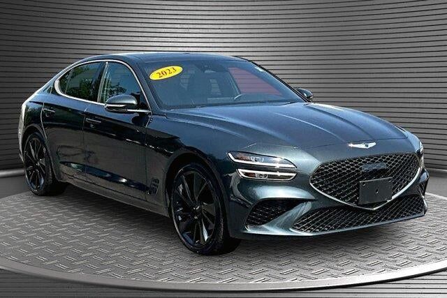2023 GENESIS G70