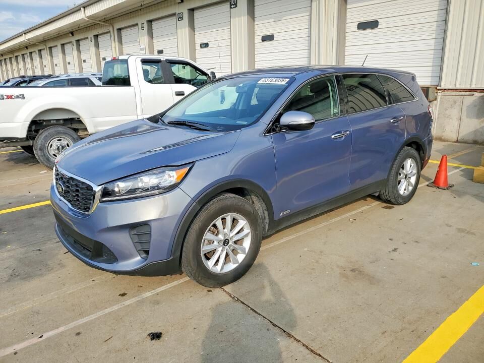 2020 KIA Sorento