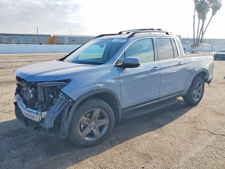 2023 HONDA Ridgeline