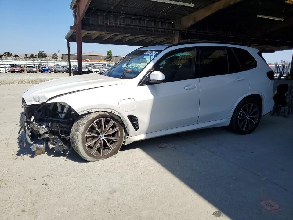 2024 BMW X5