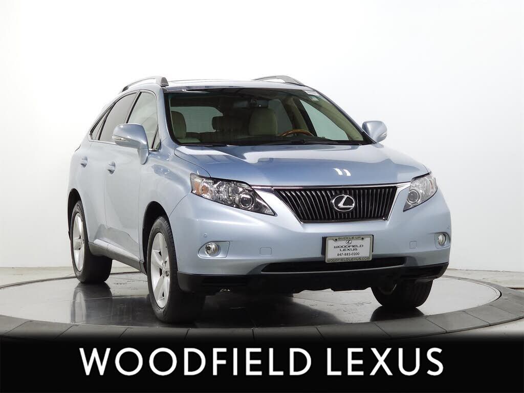 2010 LEXUS RX