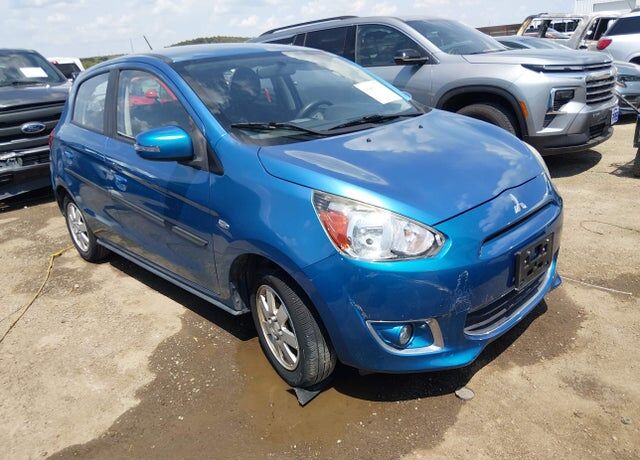 2015 MITSUBISHI Mirage