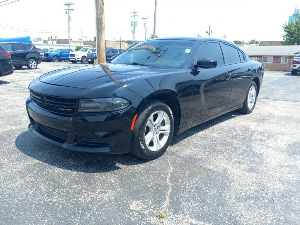 2020 DODGE Charger