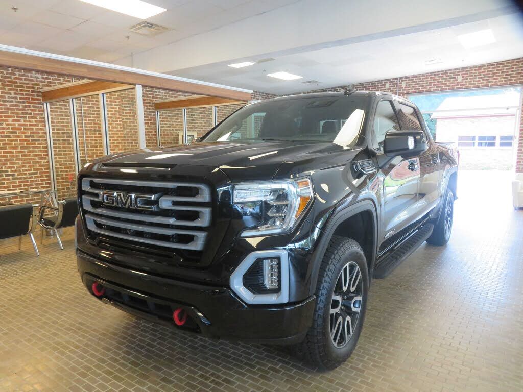 2021 GMC Sierra