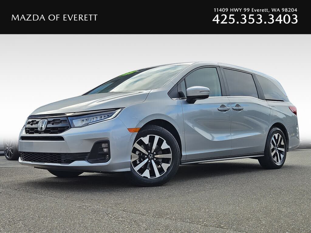 2025 HONDA Odyssey