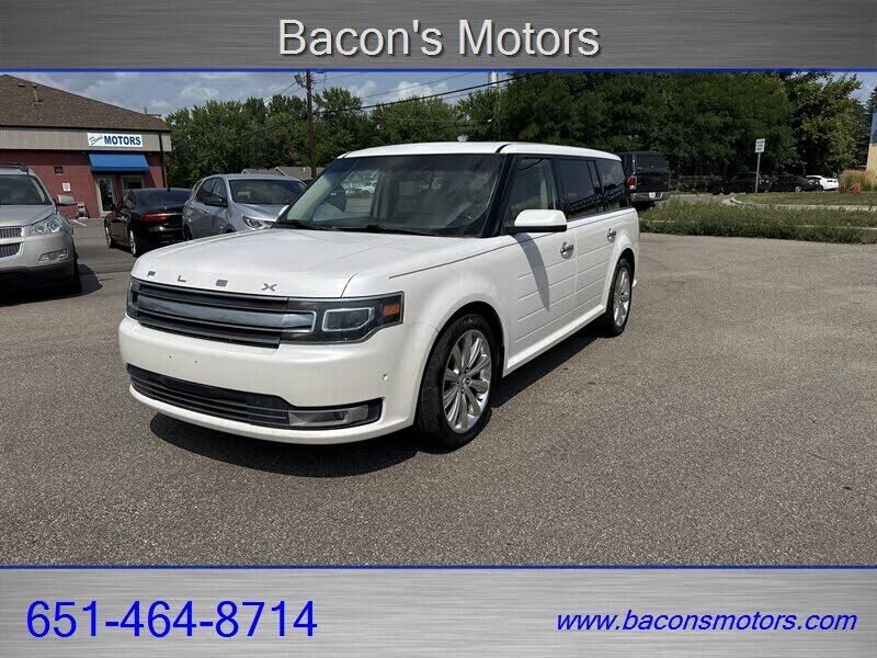 2013 FORD Flex