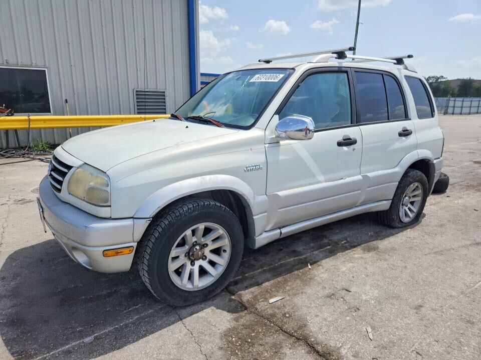 2004 SUZUKI Grand Vitara