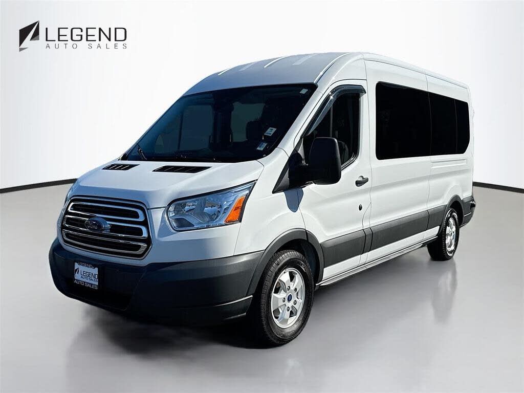 2017 FORD Transit