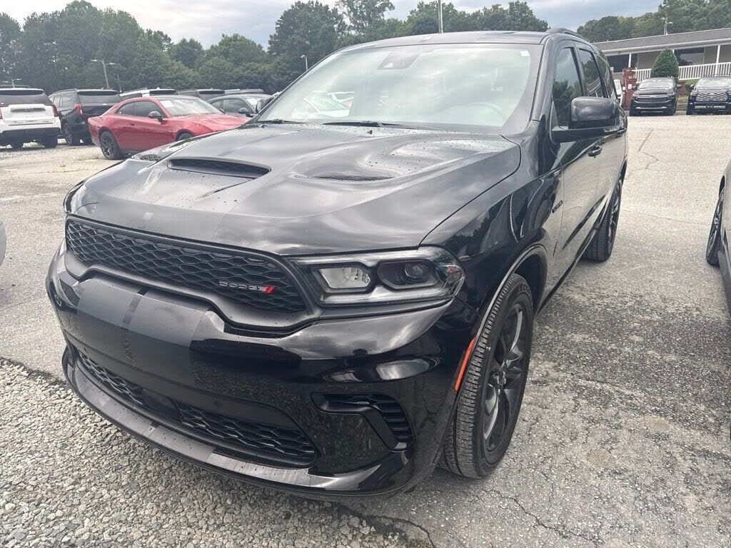 2025 DODGE Durango