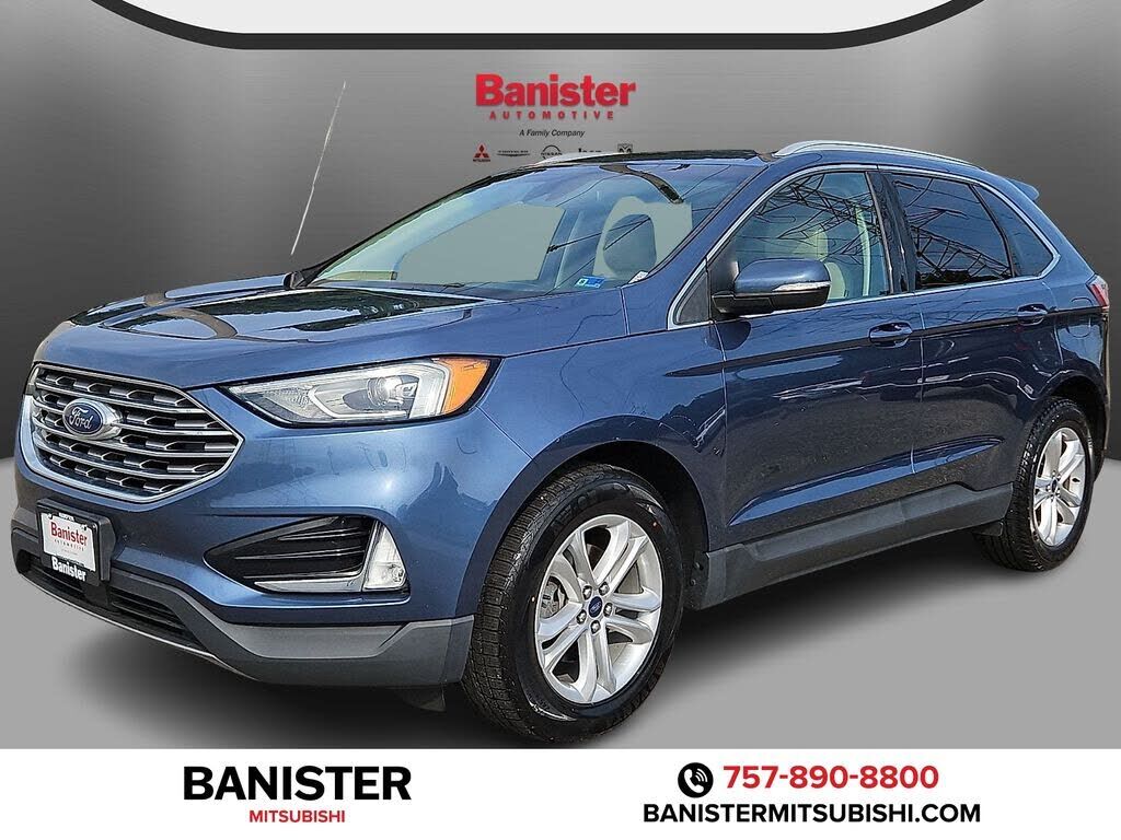 2019 FORD Edge