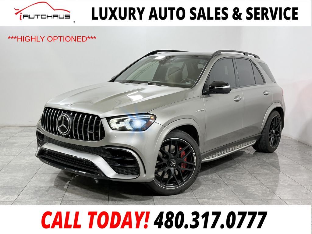 2021 MERCEDES-BENZ GLE-Class