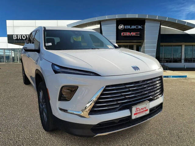 2026 BUICK Enclave