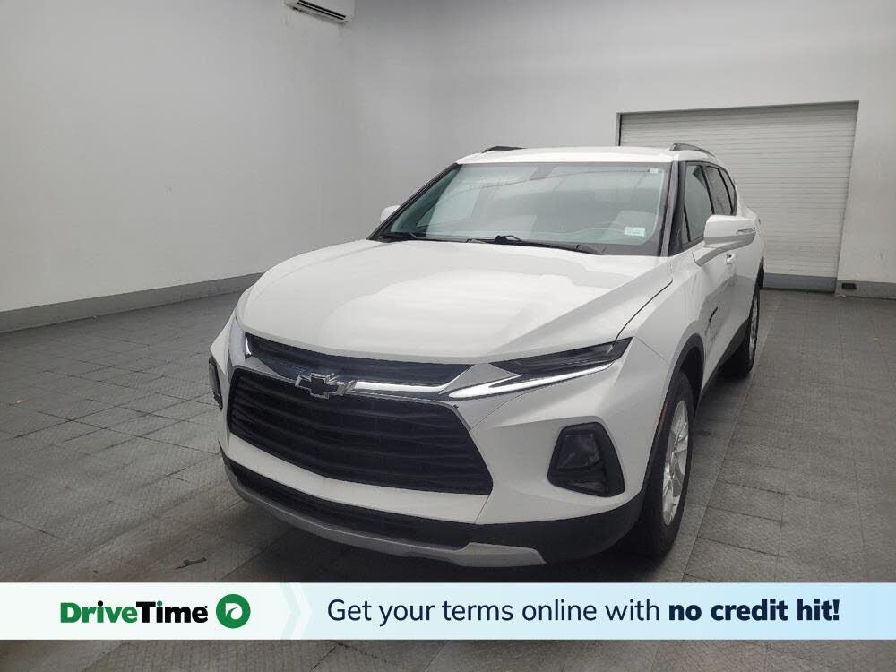 2020 CHEVROLET Blazer