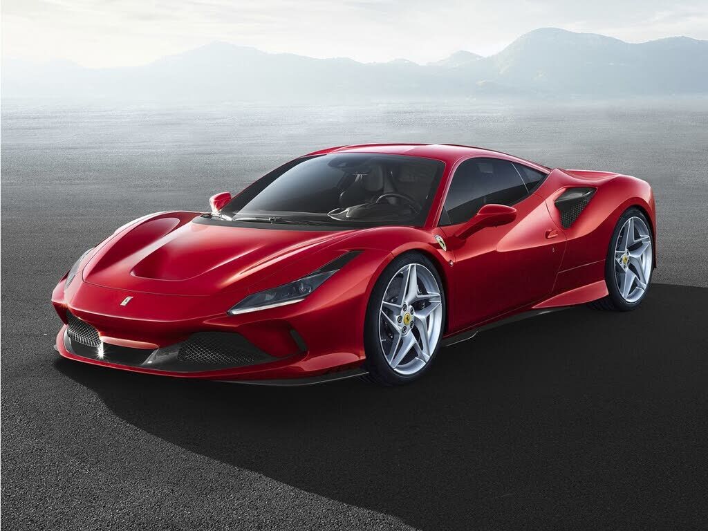 2022 FERRARI F8 Tributo