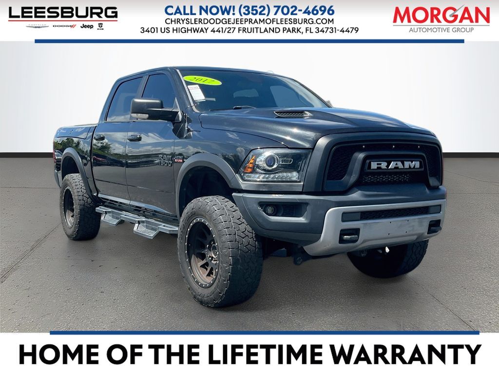 2017 RAM 1500