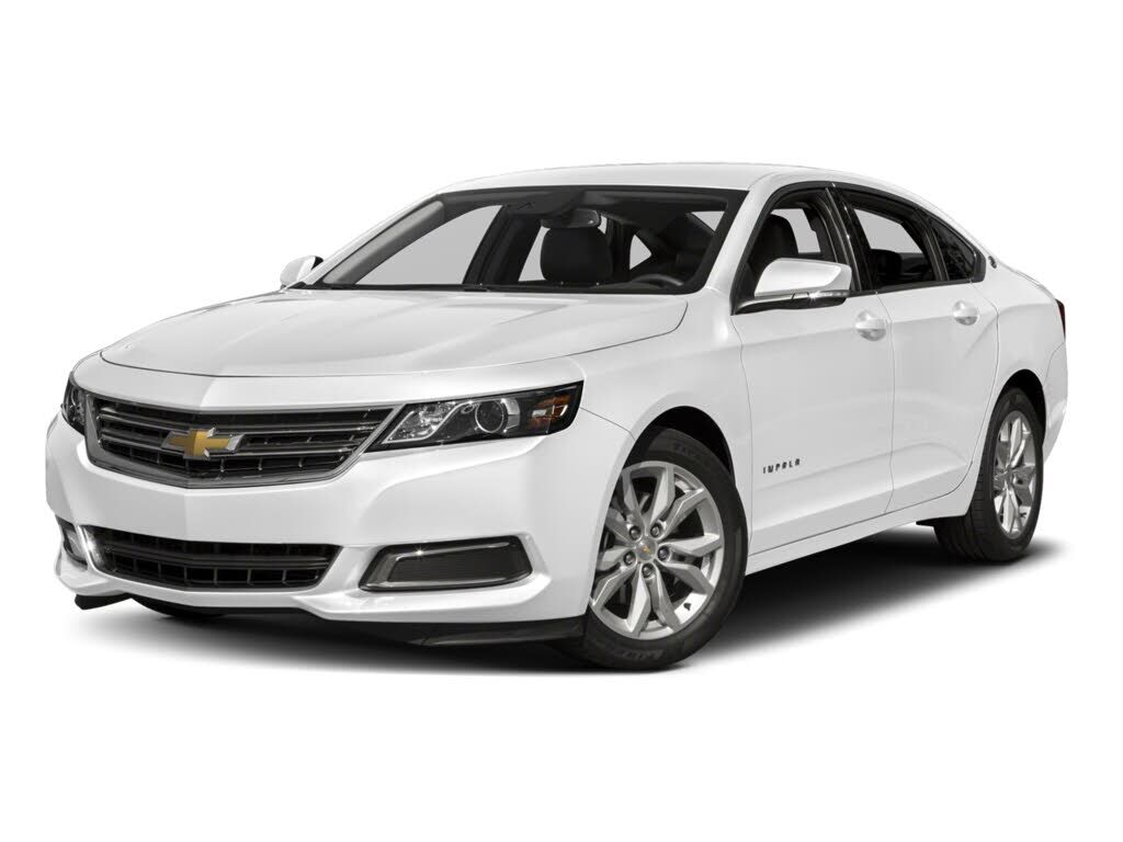 2018 CHEVROLET Impala