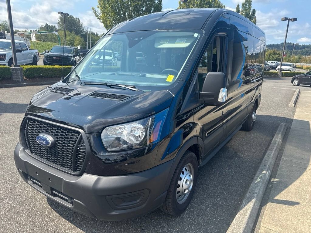 2025 FORD Transit