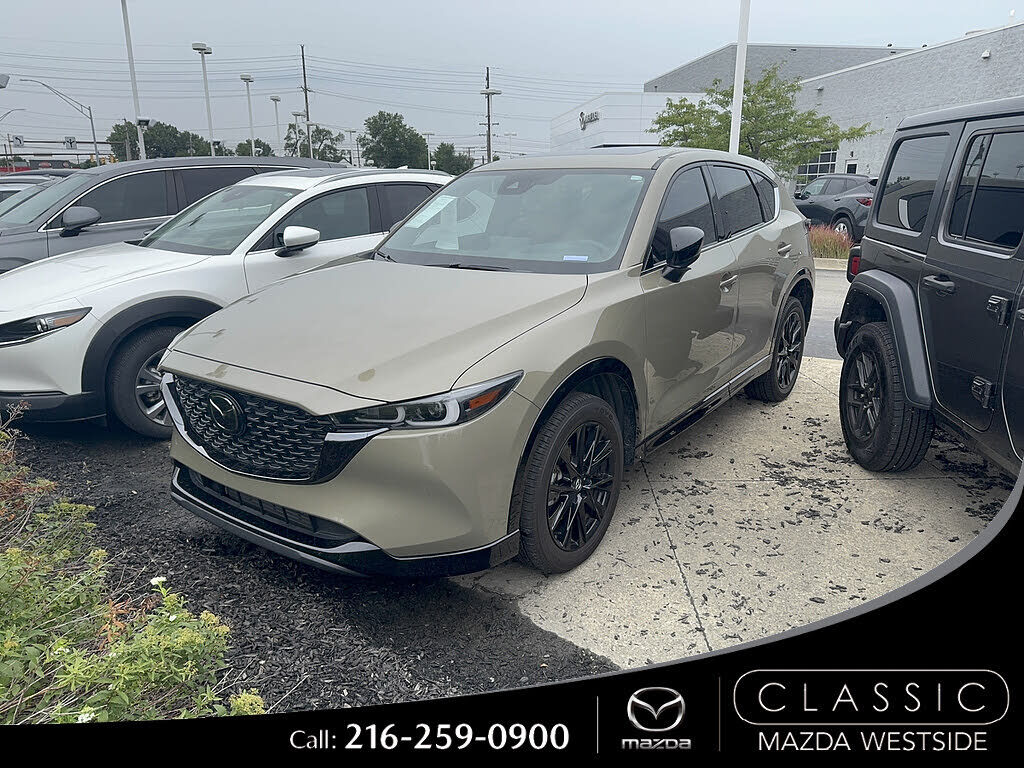 2024 MAZDA CX-5