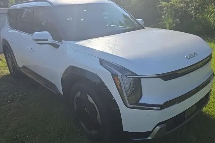 2024 KIA EV9