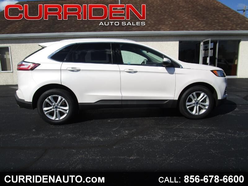2019 FORD Edge