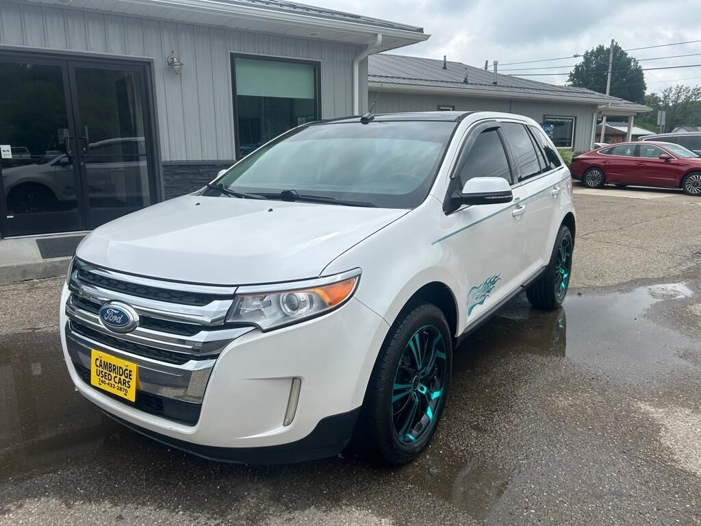 2013 FORD Edge