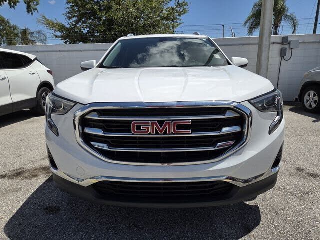 2018 GMC Terrain