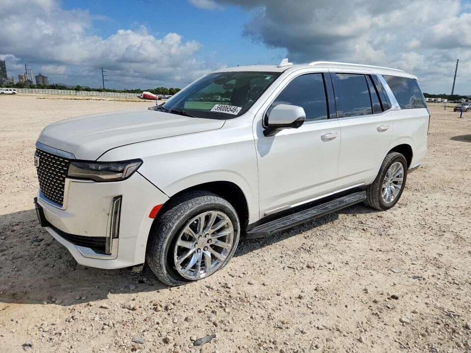 2021 CADILLAC Escalade