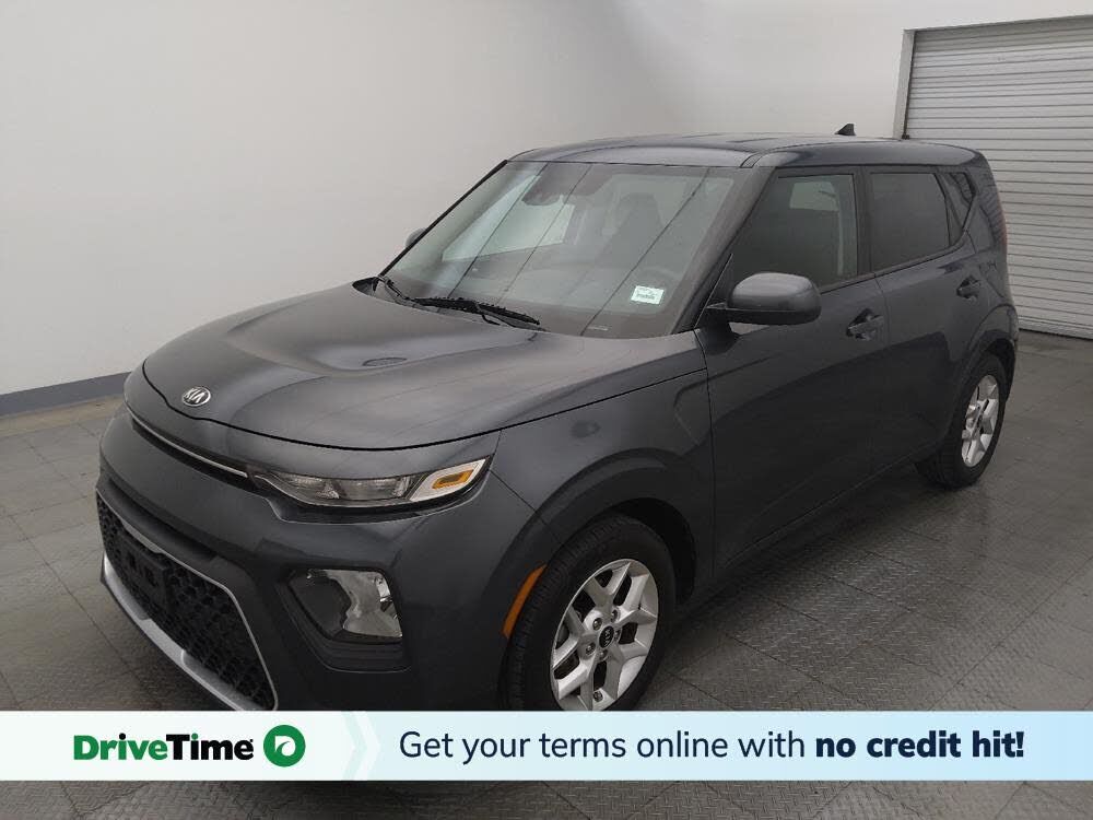2020 KIA Soul