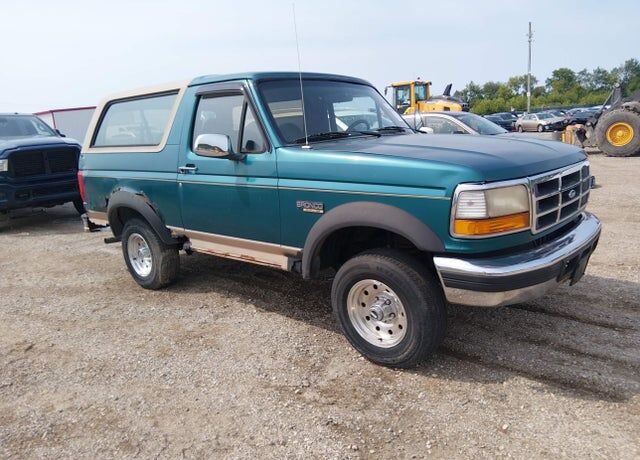 1996 FORD Bronco
