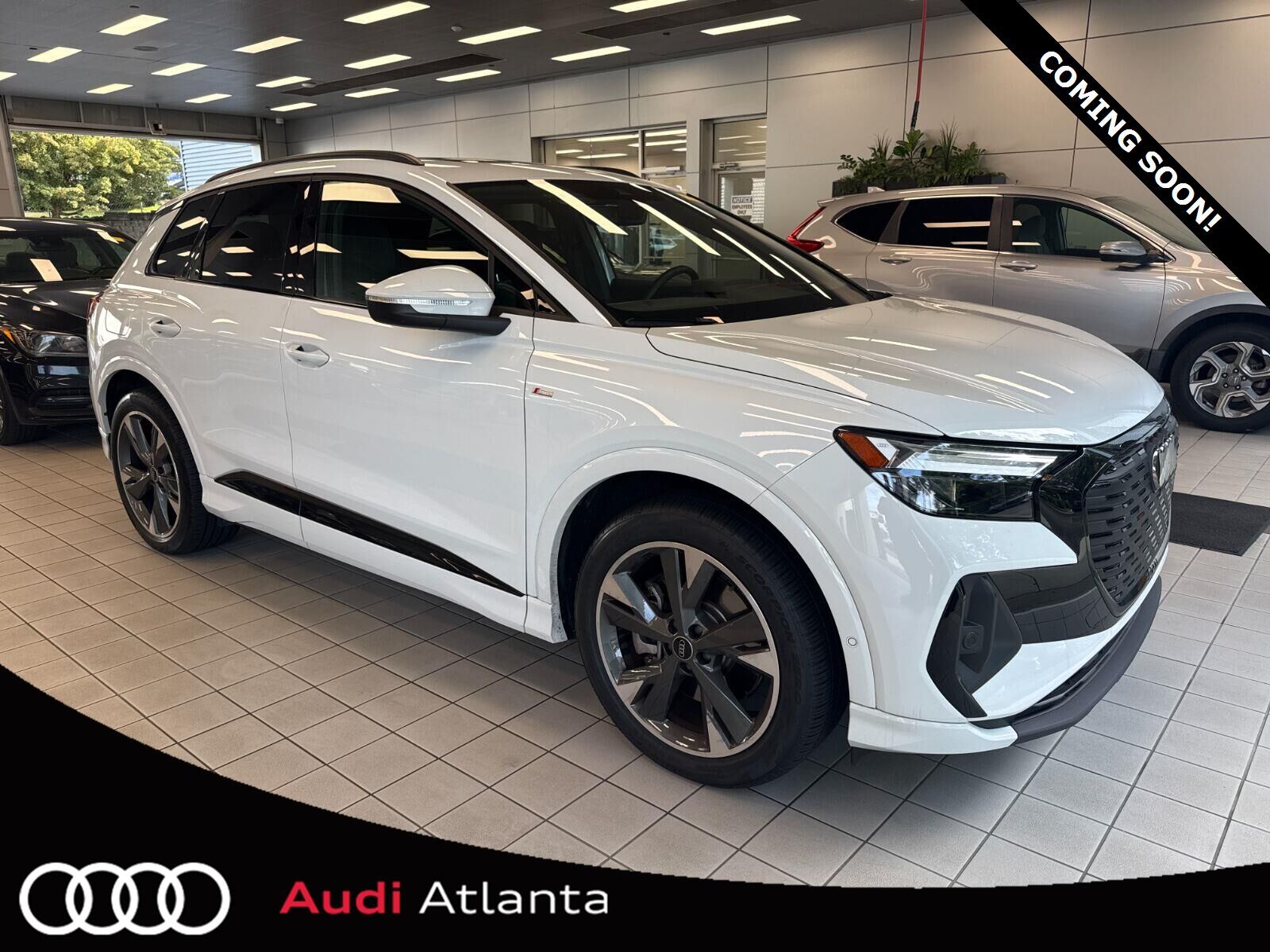 2024 AUDI Q4