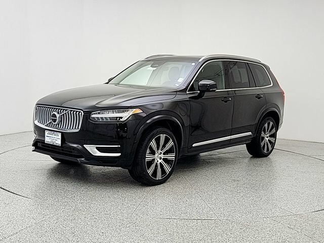 2025 VOLVO XC90