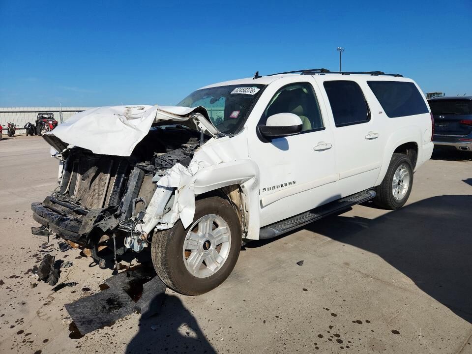 2009 CHEVROLET Suburban