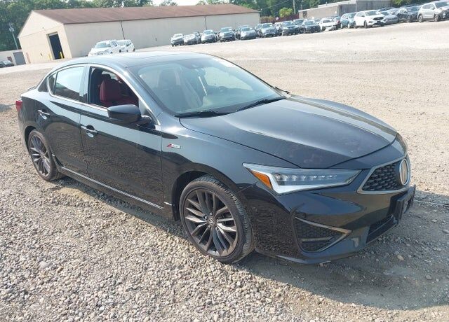 2020 ACURA ILX