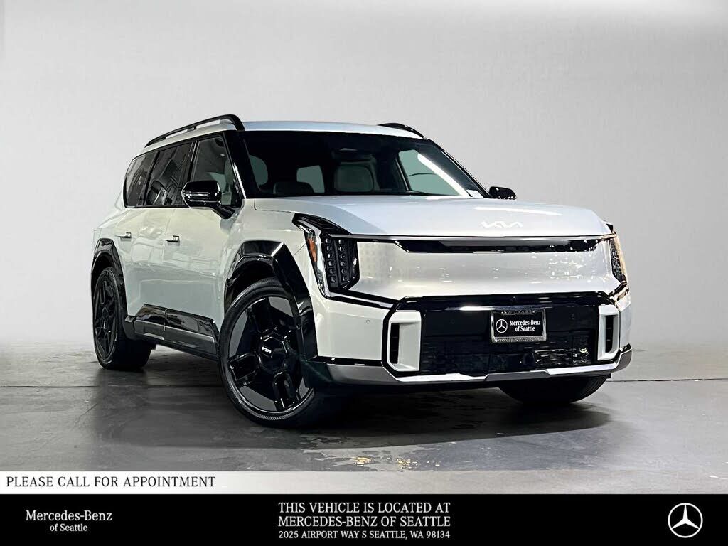 2024 KIA EV9