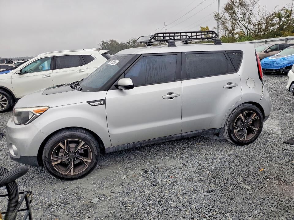 2018 KIA Soul
