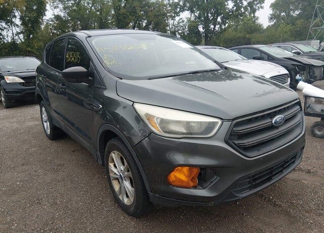 2017 FORD Escape