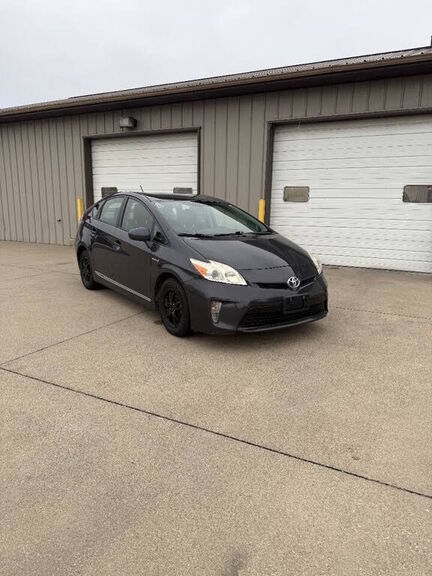 2014 TOYOTA PRIUS