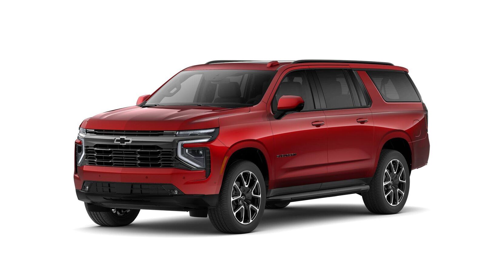 2026 CHEVROLET Suburban