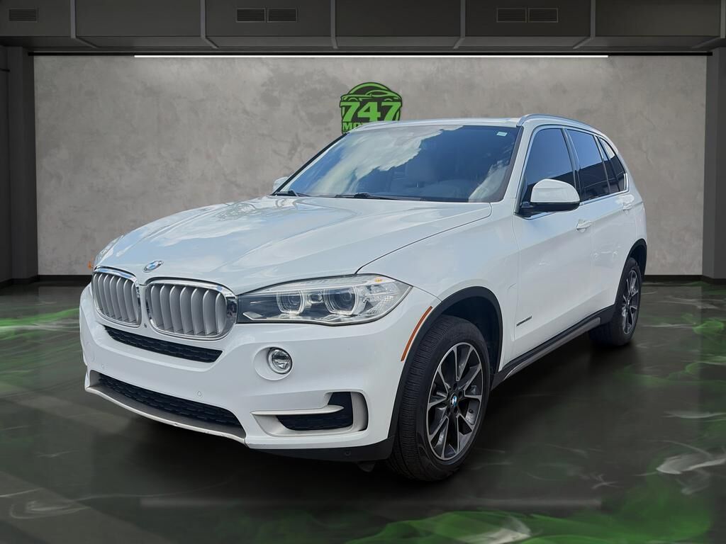 2017 BMW X5