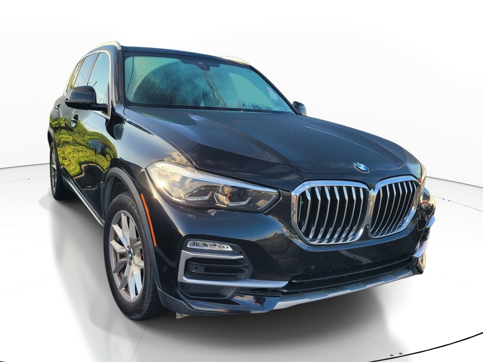 2021 BMW X5